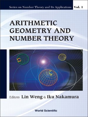 cover image of Arithmetic Geometry and Number Theory
